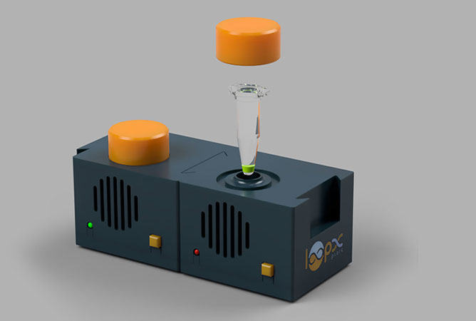 Photo de LoopX par Loop Dee Science