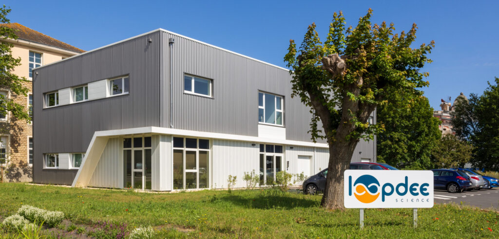 Locaux de Loop Dee Science, entreprise proposant un contact solutions et conseils pour des solutions de détection des pathogènes alimentaires dans le secteur agroalimentaire, food, feed et pet food.