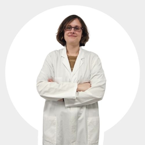 Charlène Fleutot, responsable de production chez LDS.