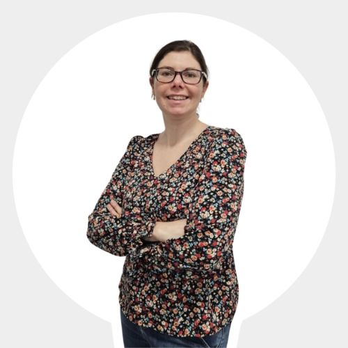 Julie Gondouin, gestionnaire en administration des ventes chez LDS, entreprise de solutions innovantes de la détection de pathogènes alimentaires dans le secteur agroalimentaire.
