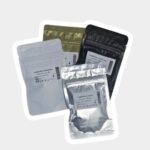 Sachets de la gamme LoopDeetect, kits de détection des pathogènes alimentaires comme Listeria spp, Listeria monocytogenes, Salmonella et E. coli, pour le contrôle microbiologique des aliments.