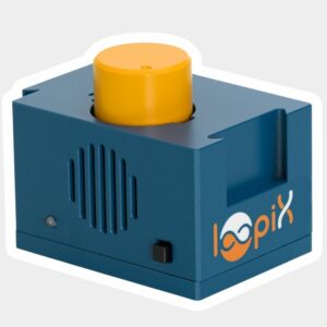 LoopiX, an automated system for the rapid detection of food-borne pathogens such as Salmonella, Listeria and E. coli, used for environmental monitoring in the agri food, feed and pet food sectors. Ensuring food safety for all consumers.