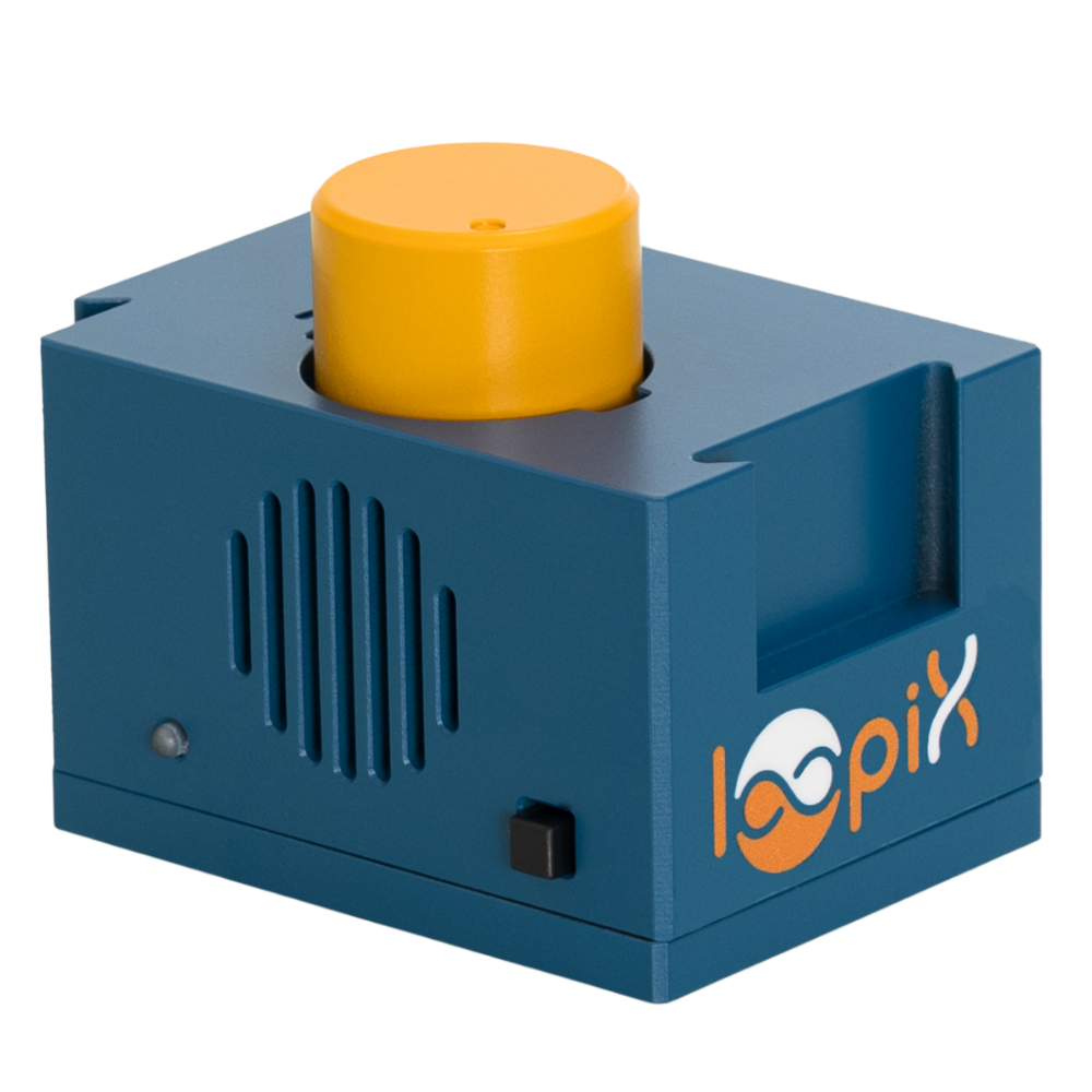 LoopiX, automate pour la détection rapide de pathogènes alimentaires comme Salmonella, Listeria et E. coli, utilisé pour le monitoring environnemental en secteur food, feed et pet food. Garantissant une sécurité alimentaire pour tous les consommateurs.