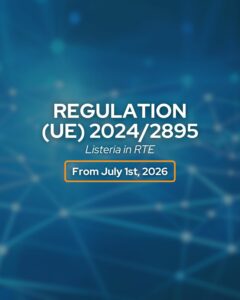 Listeria in RTE regulation