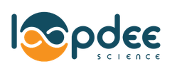 Logo Loop Dee Science