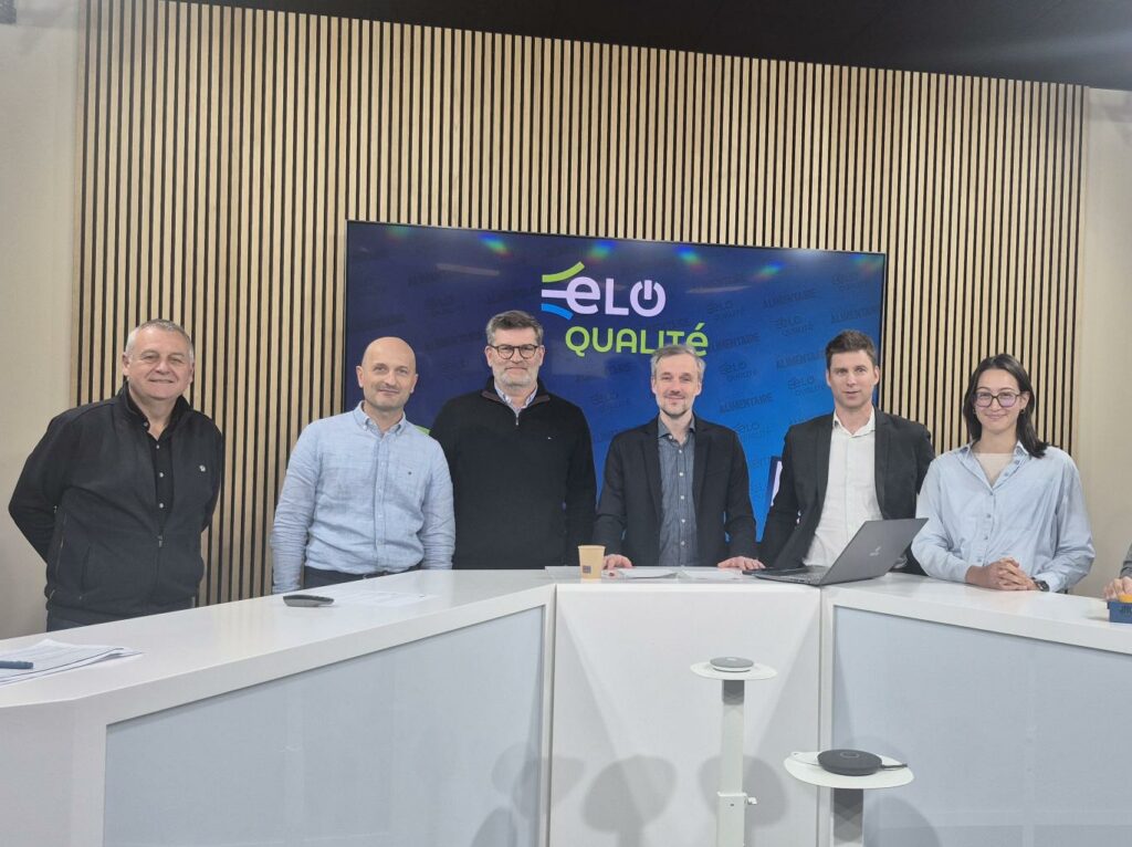 Intervenants du webinaire Eloqualité - Décembre 2025