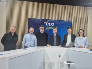 Intervenants du webinaire Eloqualité - Décembre 2025