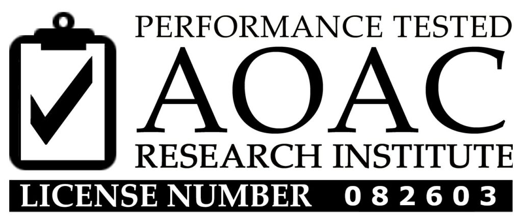 Logo AOAC PTM - 082603 - Listeria monocytogenes