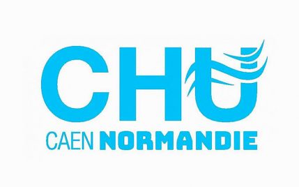 Logo CHU Caen Logo CHU Caen