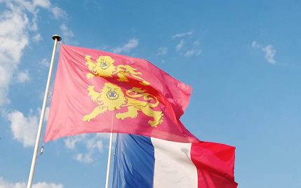 Drapeau Normandie Drapeau Normandie