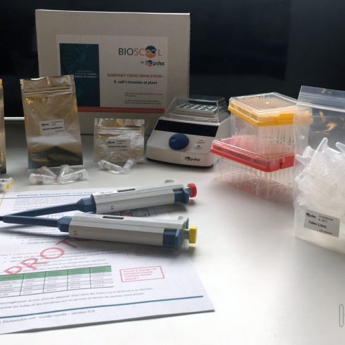 Kit Bioscool